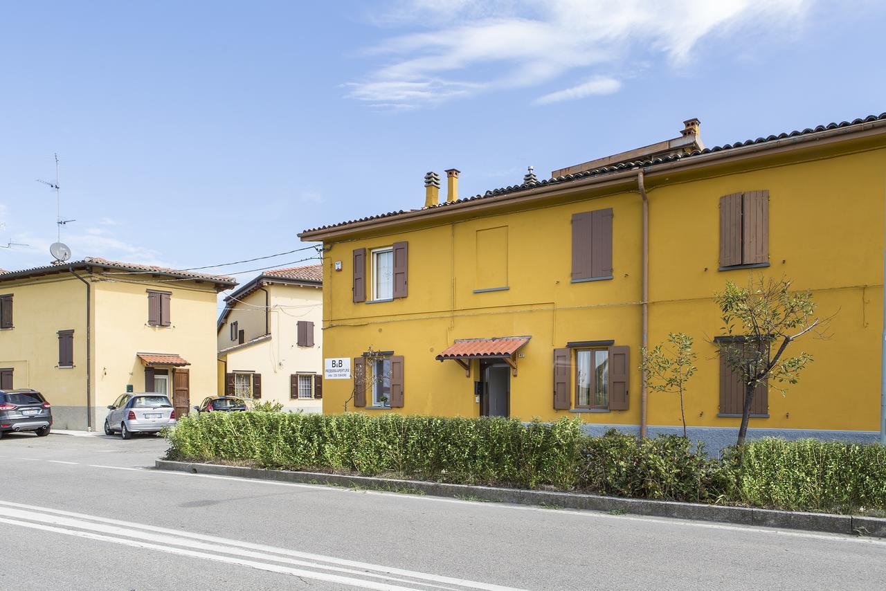Reno Bed And Breakfast Calderara di Reno Exterior photo